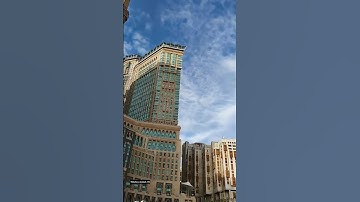 Royal clock tower makkah #shortvideo #viral #yt #shorts #youtubeshorts #ytshort