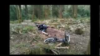 Epic Mountain Bike Fails Compilation 2012 [HD]