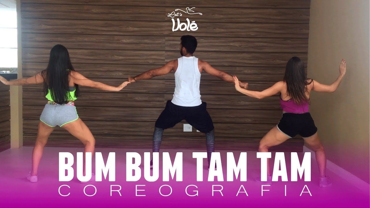 Download Bum Bum Tam Tam - Mc Fioti | Coreografia - Lets Volé