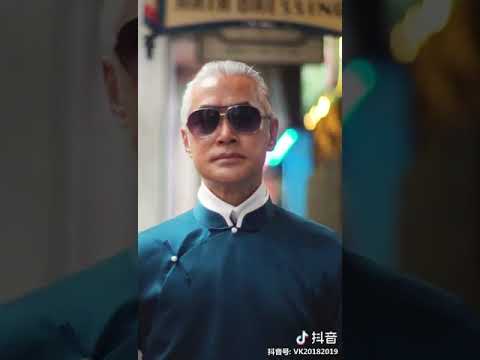 Hot, stylish grandpas conquer Chinese social media