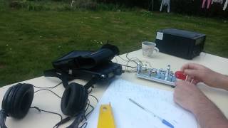 pa4m qso f8dgy/qrp vibroplex