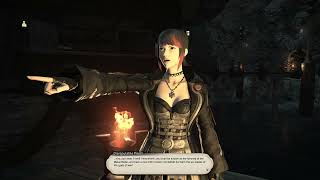 Final Fantasy XIV - GARO Collaboration - Samurai Achievement
