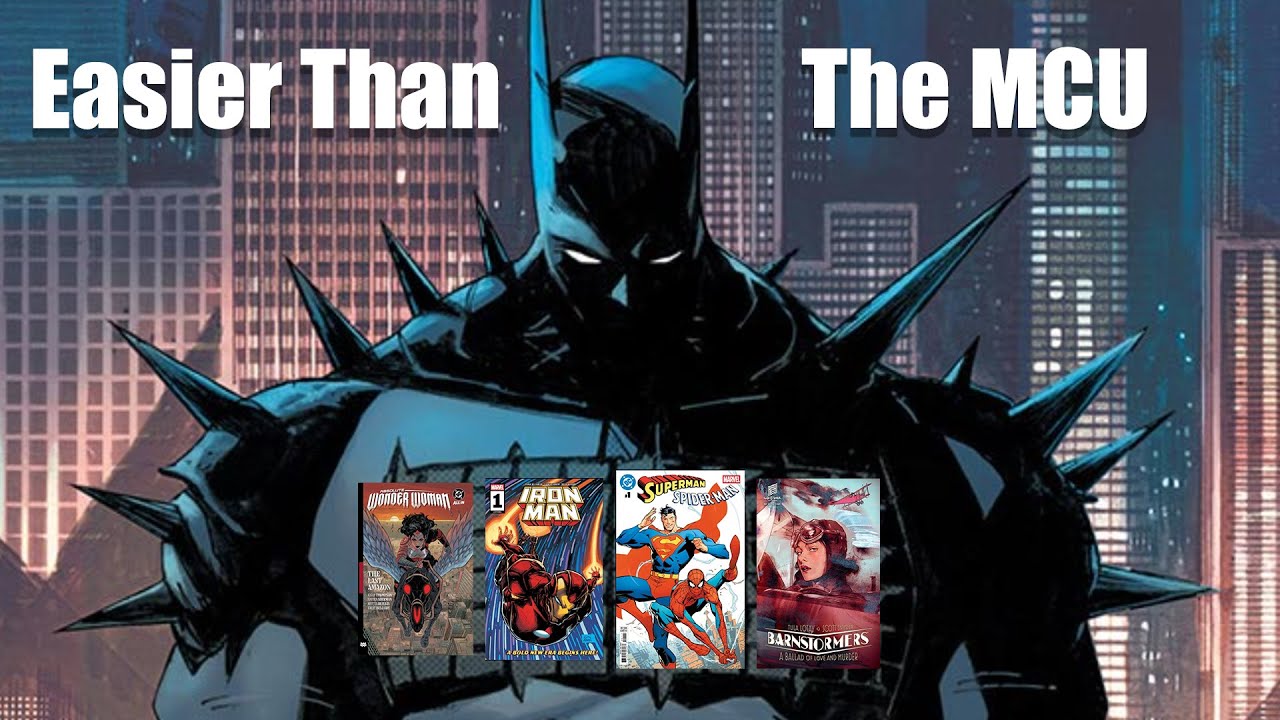 How To Get Into Comics in 2026