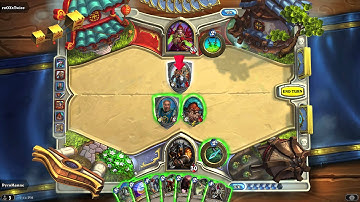 Hearthstone Beta: Hunter