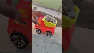 Remote Control Jcb And Dumper Truck Unboxing And Testing Short Video ||