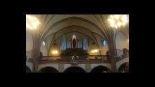 Download Lagu Lotte Backes - ...et Spiritus Dei ferebatur super aquas... (Benjamin Saupe, Organ) MP3