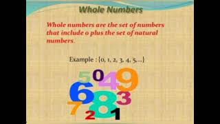 POWERPOINT PRESENTATION ON REAL NUMBER SYSTEM