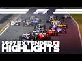 Extended Highlights | 1997 Japanese Grand Prix