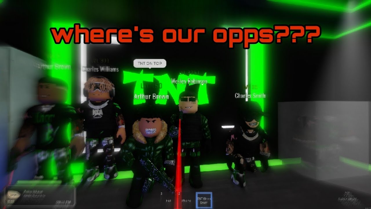 WE DESTROYED LAC AND ATB | TNT ON TOP PART 1 | STREETZ WAR 2