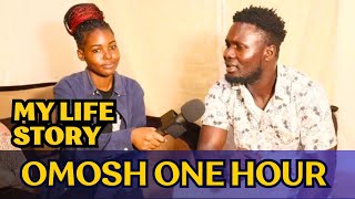 MY LIFE STORY: OMOSH ONE HOUR JAKABABA // DIEHARD RAILA SUPPORTER