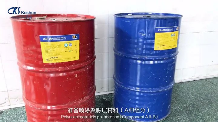 Keshun Polyurea Waterproof system standard installation guide|Basement|Roofing|Waterproofing|Repair