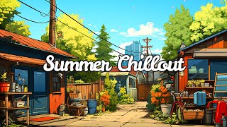 Calm your mind with lofi Summer Mix [ Chill - Relax - Study ]