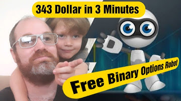 🤑 343 Dollar in just 3 Minutes With Our Free Binary Option Robot 🤖