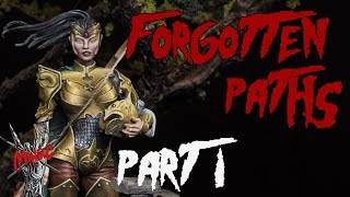 Forgotten Paths | Display Base Issues, Assembly, NMM | Part 1