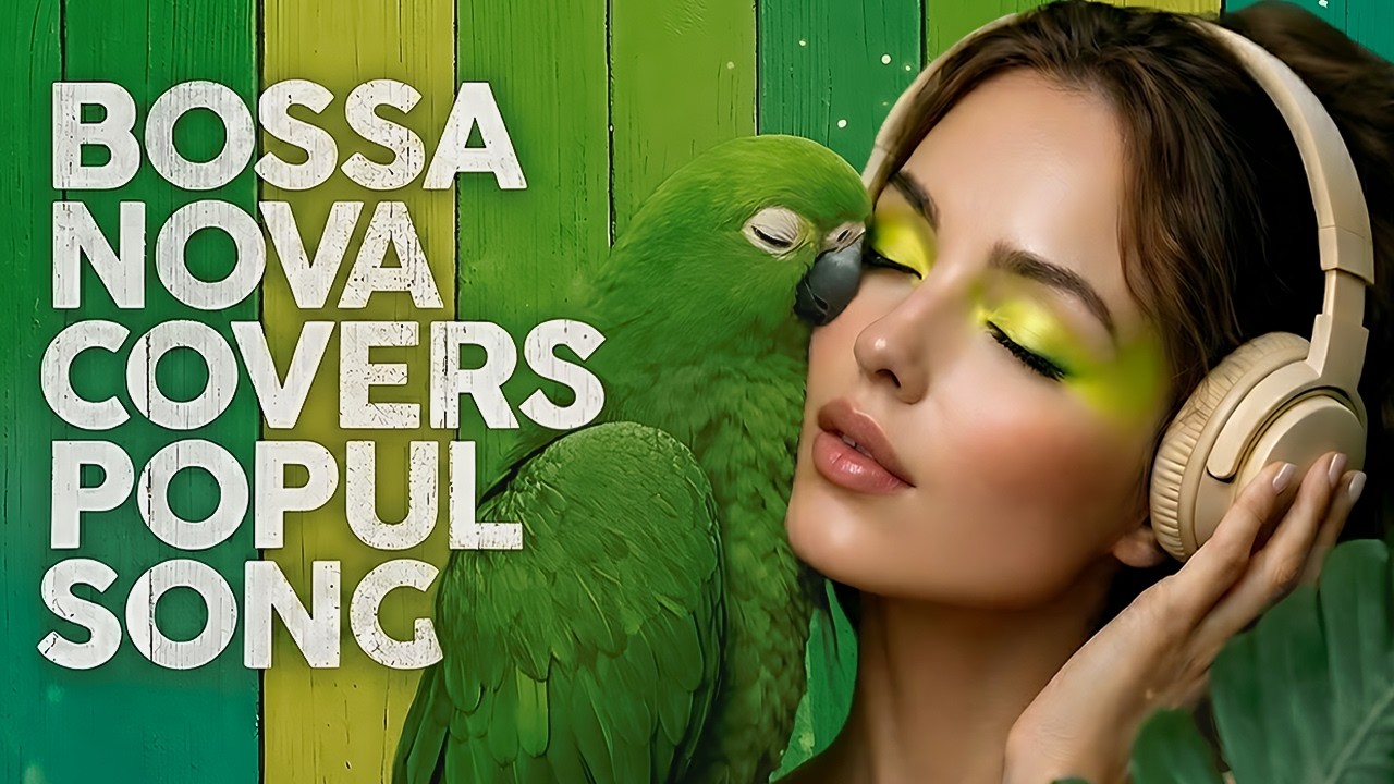 TOP 100 HITS Bossa Nova Covers of Popular Songs 🌿 Chill Spring Bossa Nova Playlist 2026