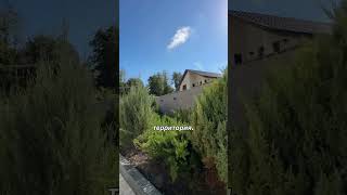 Красивый проект одноэтажного дома с террасой 250 м2 +7 918 2047007