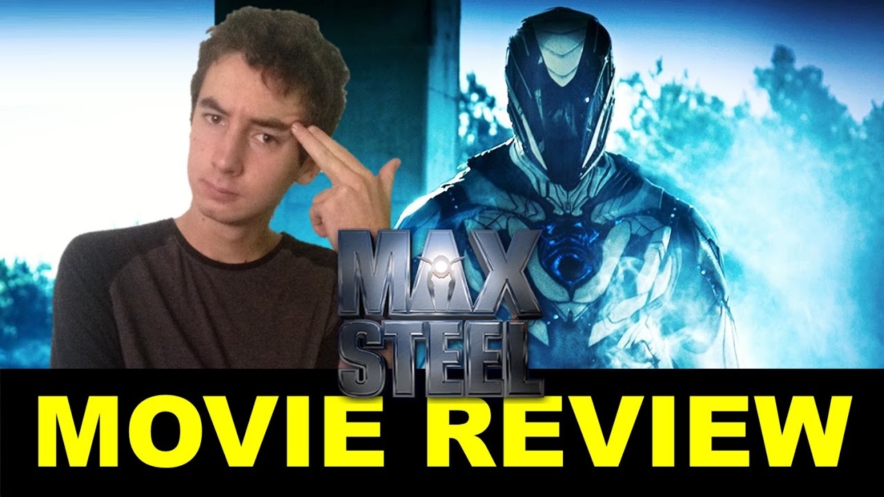 Max Steel - Movie Review - YouTube