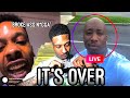 BUSTAMOVE AND ANT GLIZZY THE END OF THE ROAD| WHY ANT GLIZZY AND BUSTA BEEFING ?