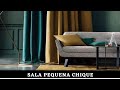 5 Etapas Simples para Ter uma Decoração CHIQUE em SALA PEQUENA