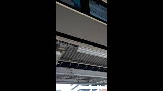 東京メトロ日比谷線直通13044Fドア開閉(左側)