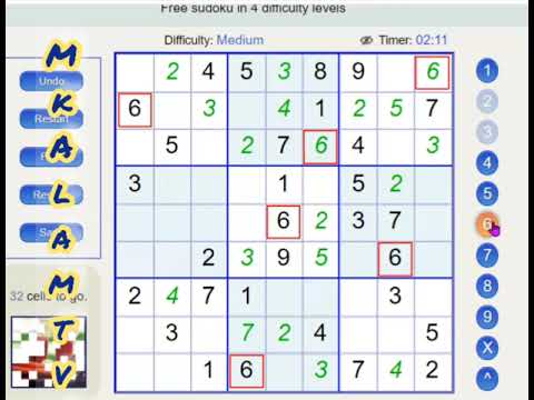 sudoku kingdom puzzles