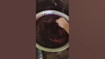 🍴🍱 Заготовка ирги на зиму.