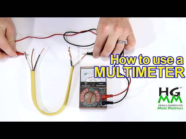 Svojas Analog Multimeter Testing Voltmeter Ohmmeter Measure Ac