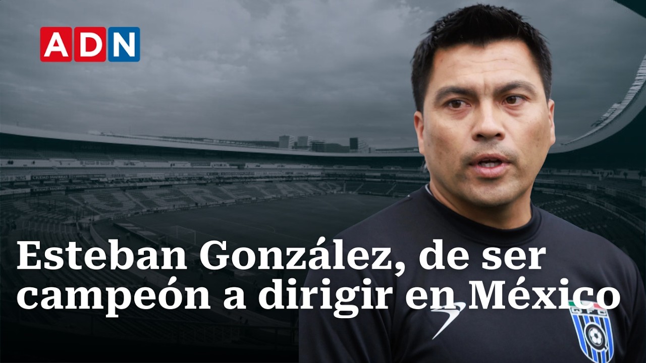 Esteban González conversa con Los Tenores