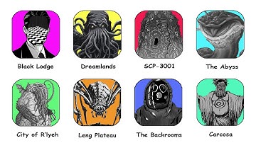 The Darkest Cosmic Horror Settings Explained In 10 Minutes