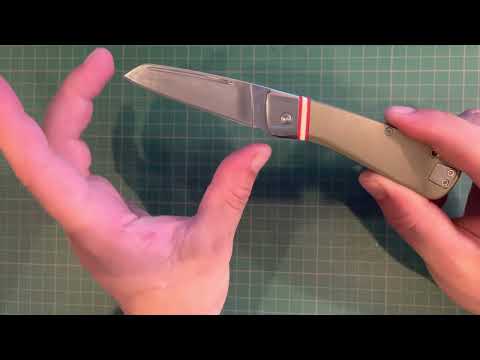 Gerber slip joint