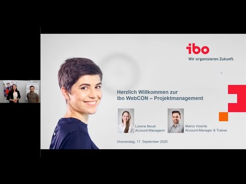 ibo netProject: Rundflug über die Projektmanagement-Software