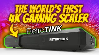 Introducing The RetroTINK 4K
