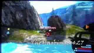 Halo 3 - Awesome Kills and Funny Deaths