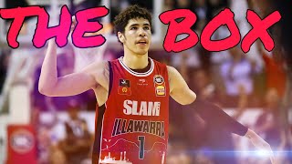Lamelo Ball Ft Roddy Ricchthe Box Highlights Mix Nba Draft Hype