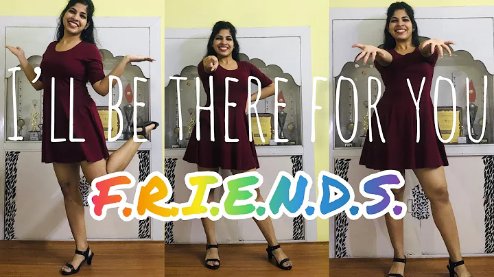 Friends|I’ll be there for you|Friends Theme Song|Salsa Shines|Dance Cover|Mudita
