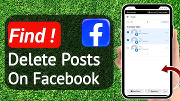 How To Find Delete Posts In Facebook Full - Guide (Step-By-Step) | Stark Nace Guide