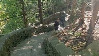 картинка: Watkins Glen State Park  Уоткинг Глен Парк