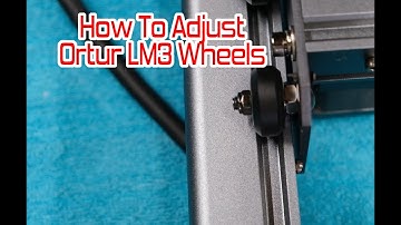 Ortur LM3 Concentric Nut