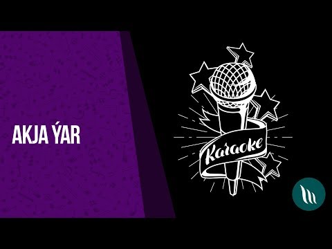 Akja ýar | 2019 (Karaoke)