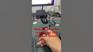 Sử dụng itag giá rẻ làm công tắc ngữ cảnh trên Apple homekit