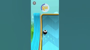 Going Balls | Banana Rush Challenge Speedrun Gameplay Android iOS All Levels #shorts