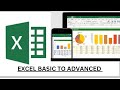 Allignment ,Style ,Insert and Format in Excel