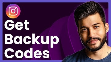 How To Get Backup Codes For Instagram (Fast & Easy Tutorial)