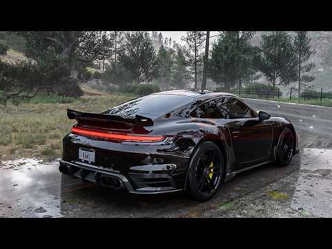 Porsche 911 Turbo