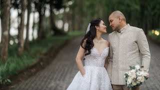 NeyAnj2021: WEDDING SDE by Treehouse Story | Anj Fernando