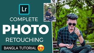 LIGHTROOM NEW SOFT DRAK GREEN TONE PHOTO EDITING TUTORIAL ||LIGHTROOM DNG PRESET DOWNLOAD#NXPictures screenshot 1