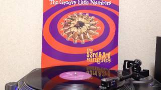 The Groovy Little Numbers - You Make My Head Explode (LP)