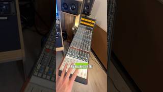 How i use analog gear in my mixing workflow