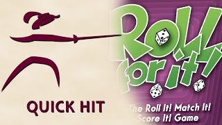 DuelalityGamecast QuickHitsEp20 Roll For It