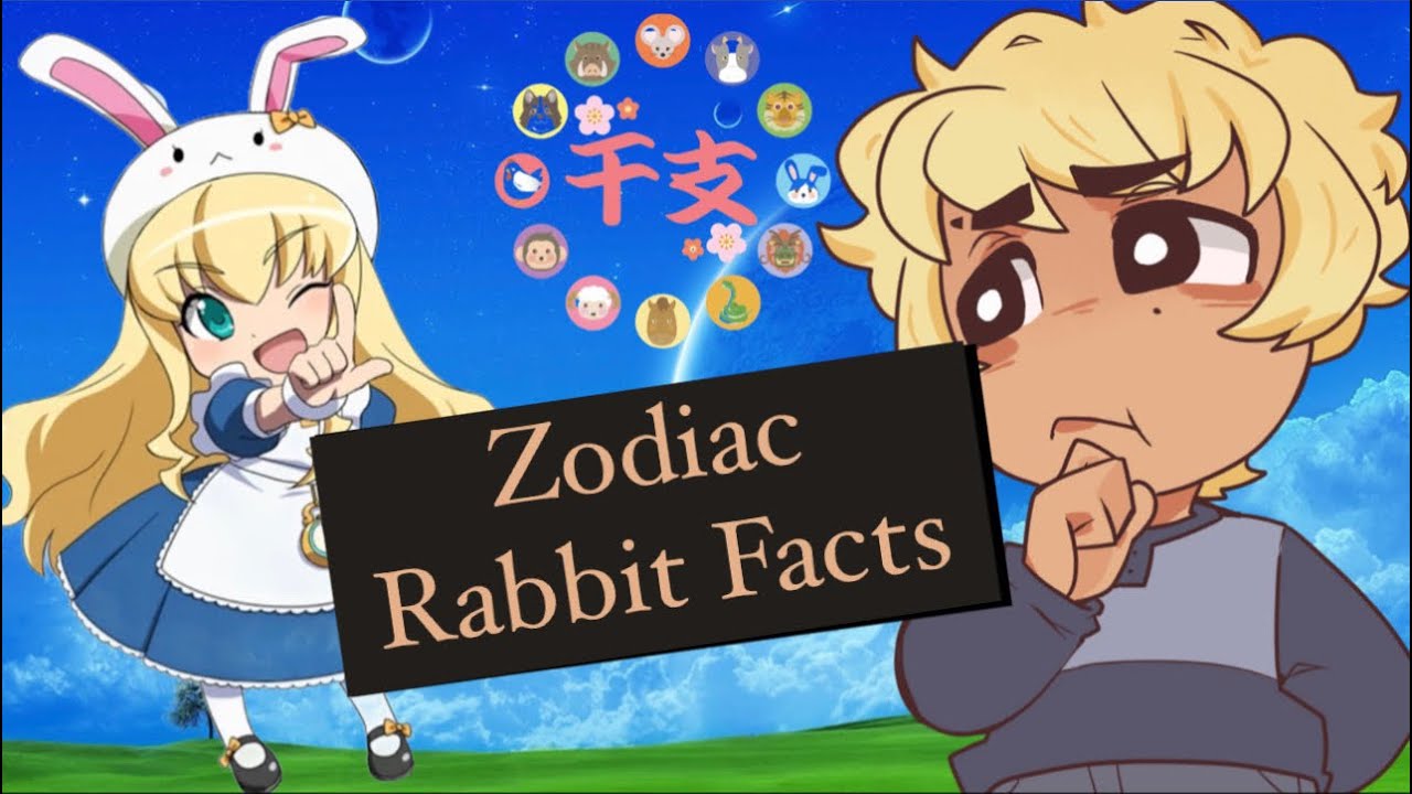 Rabbit Zodiac Sign Facts You Didn't Know